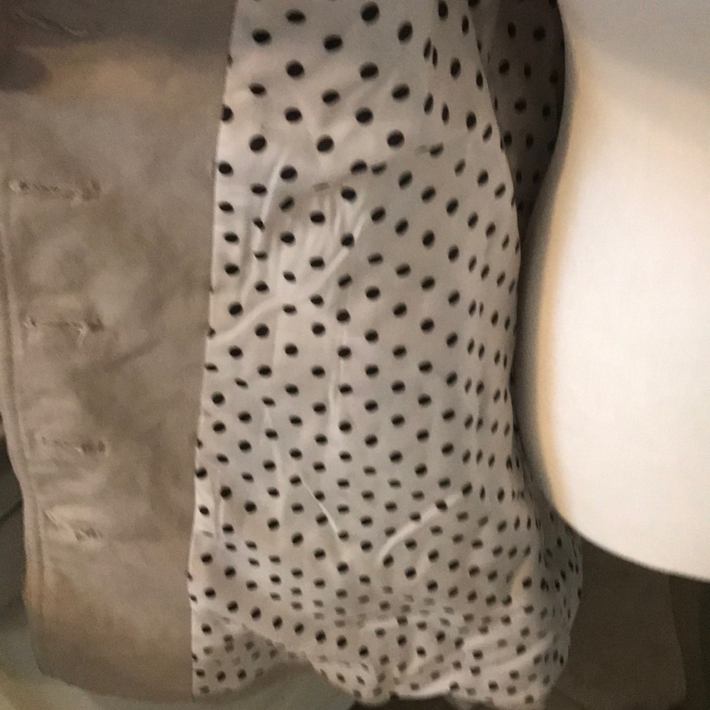 Ryu Trench Style Jacket - image 7